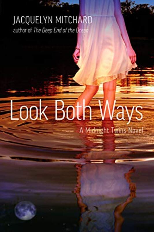 Book cover for "Look Both Ways" by Jacquelyn Mitchard