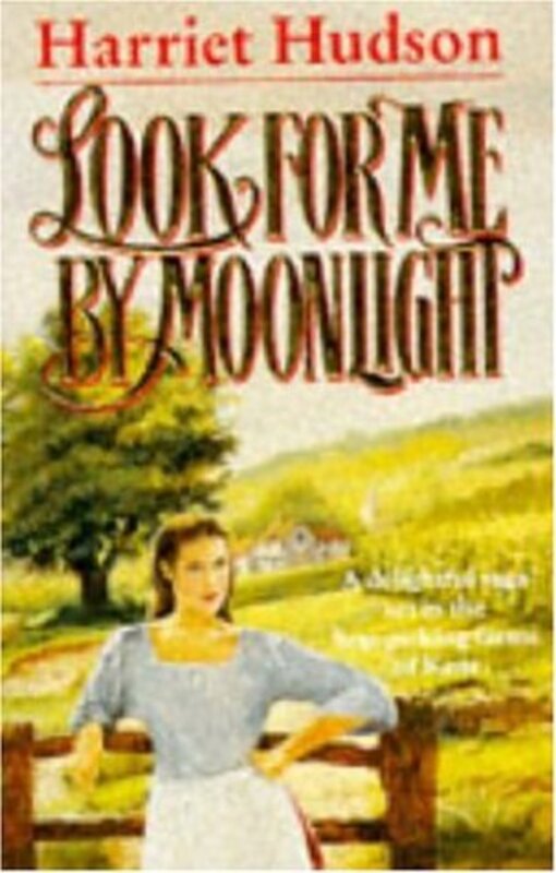 Book cover for "Look For Me By Moonlight" by Amy Myers