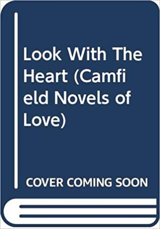 Book cover for "Look with the Heart" by Barbara Cartland
