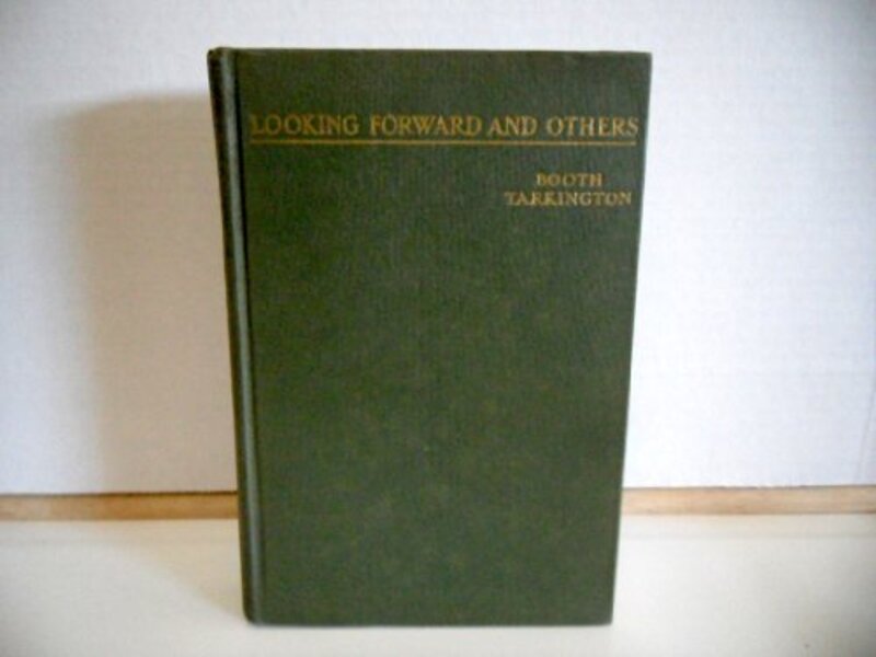 Booth Tarkington book cover