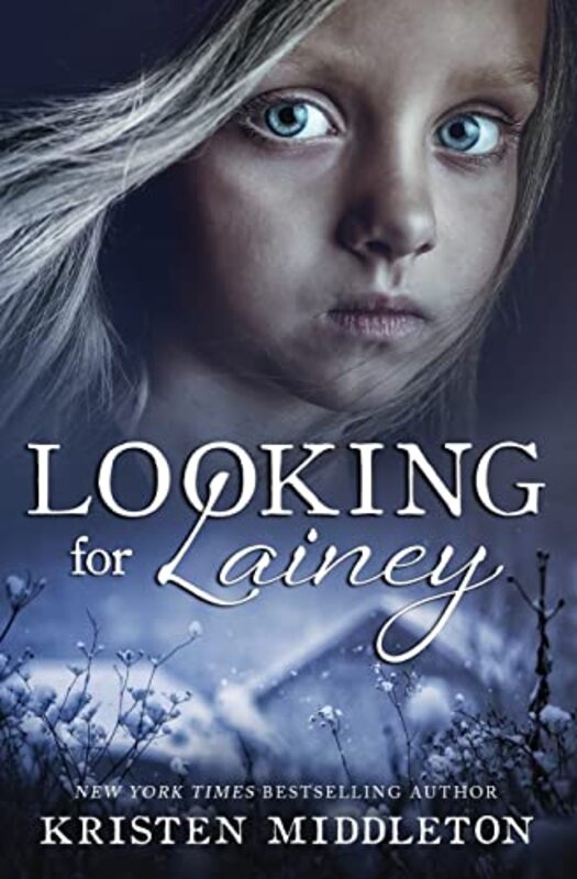 Book cover for "Looking for Lainey" by Kristen Middleton