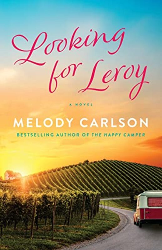Melody Carlson book cover