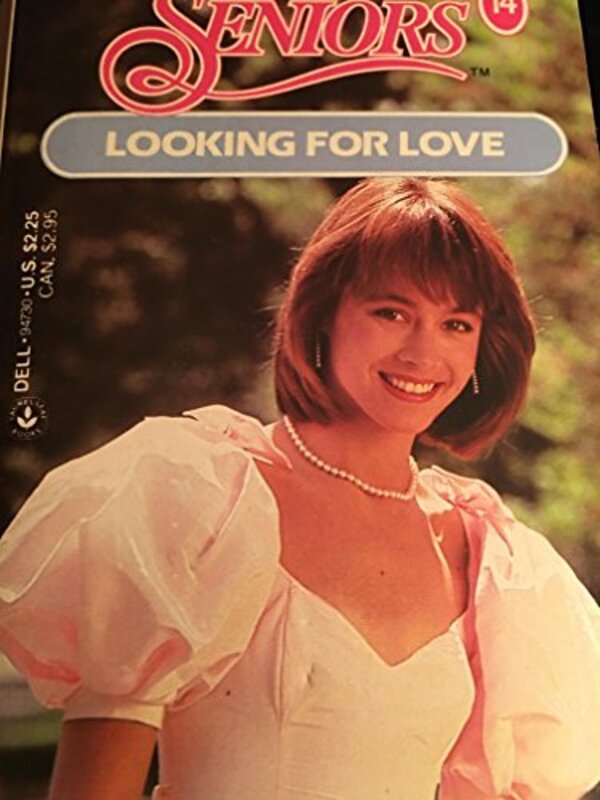 Book cover for "Looking for Love" by Eileen Goudge