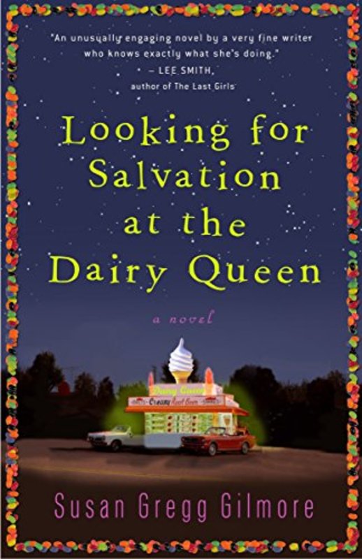 Susan Gregg Gilmore book cover