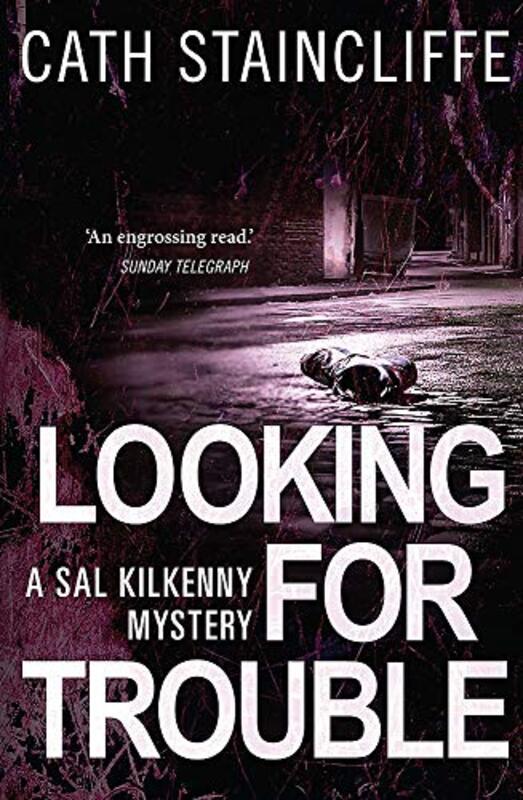 Book cover for "Looking for Trouble" by Cath Staincliffe