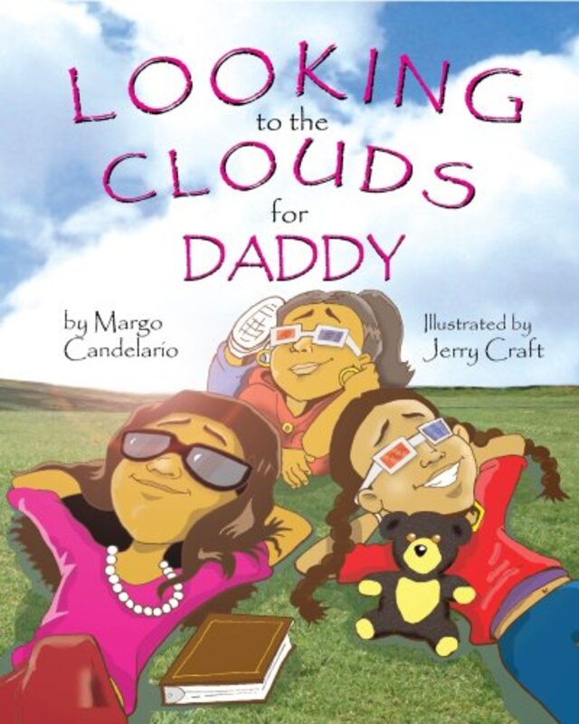 Book cover for "Looking to the Clouds for Daddy" by Jerry Craft
