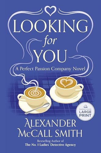 Book cover for "Looking for You" by Alexander McCall Smith