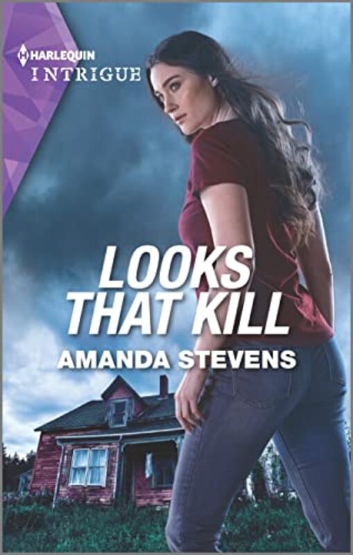 Amanda Stevens book cover