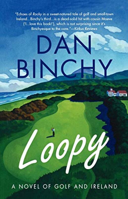 Dan Binchy book cover