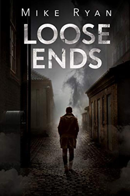 Book cover for "Loose Ends" by Mike Ryan