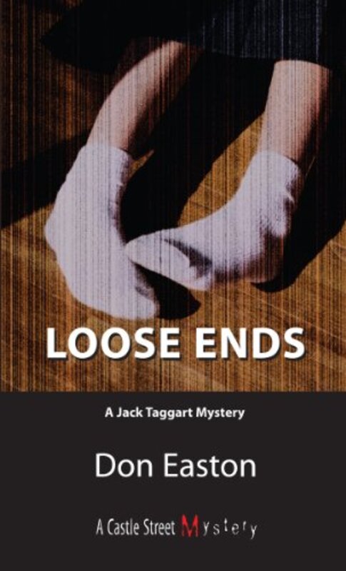 Book cover for "Loose Ends" by Don Easton