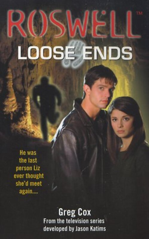 Book cover for "Loose Ends" by Greg Cox
