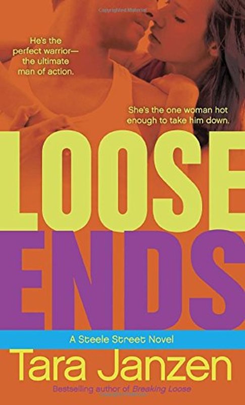 Tara Janzen book cover