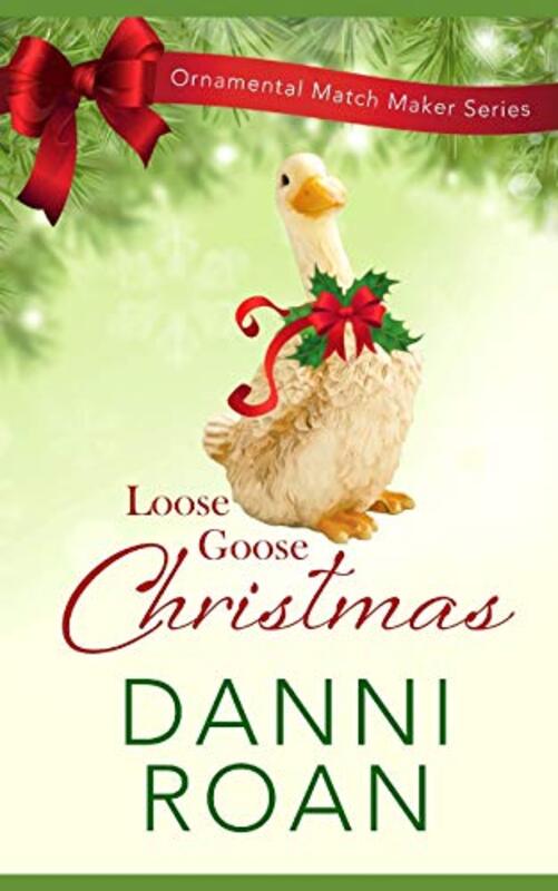 Book cover for "Loose Goose Christmas" by Danni Roan