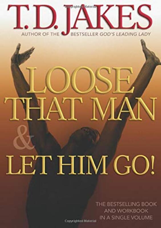 Book cover for "Loose That Man and Let Him Go! with Workbook"