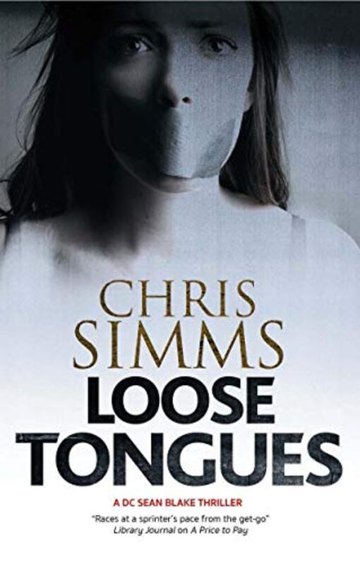 Chris Simms book cover