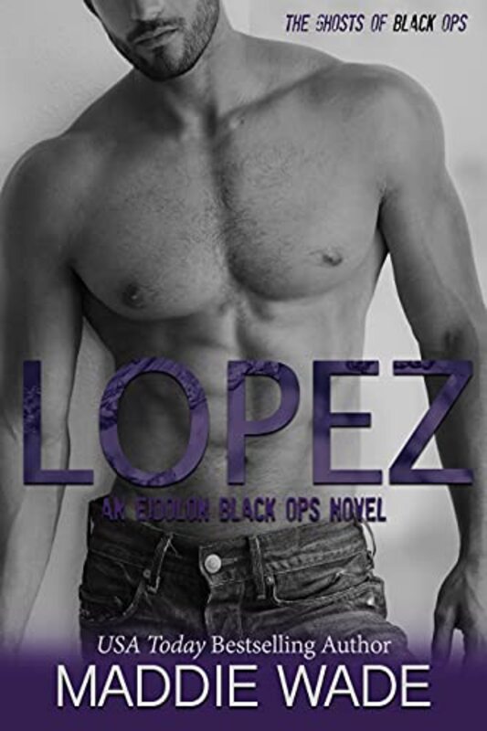 Book cover for "Lopez" by Maddie Wade