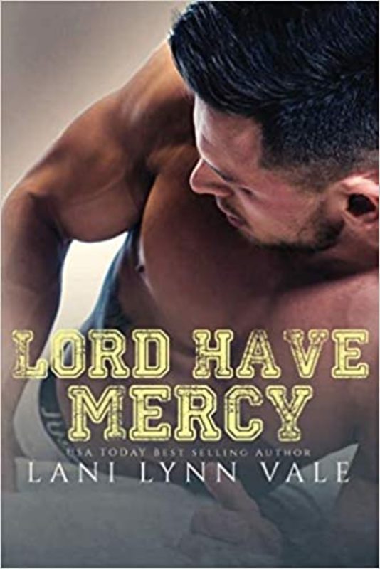 Book cover for "Lord Have Mercy" by Lani Lynn Vale
