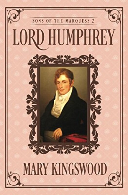 Book cover for "Lord Humphrey" by Mary Kingswood