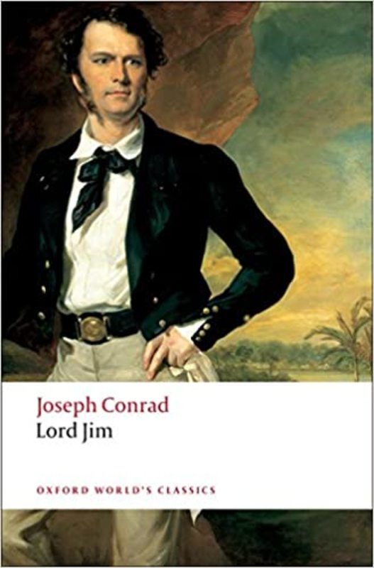 Lord Jim summary cover