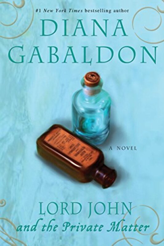 Book cover for "Lord John and the Private Matter"