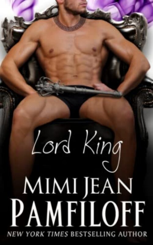 King book cover