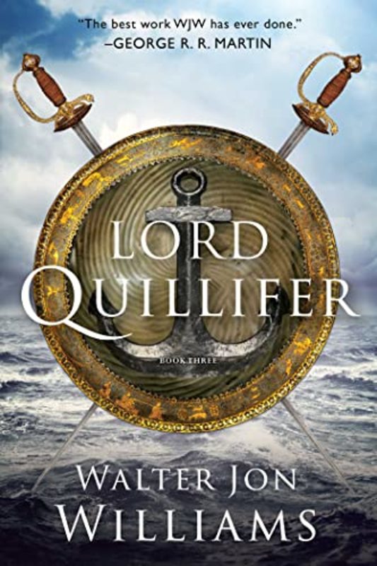 Walter Jon Williams book cover