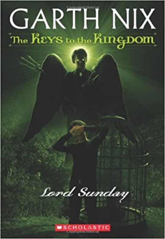 Keys to the Kingdom book cover