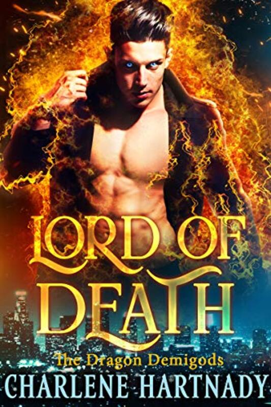 The Dragon Demigods book cover