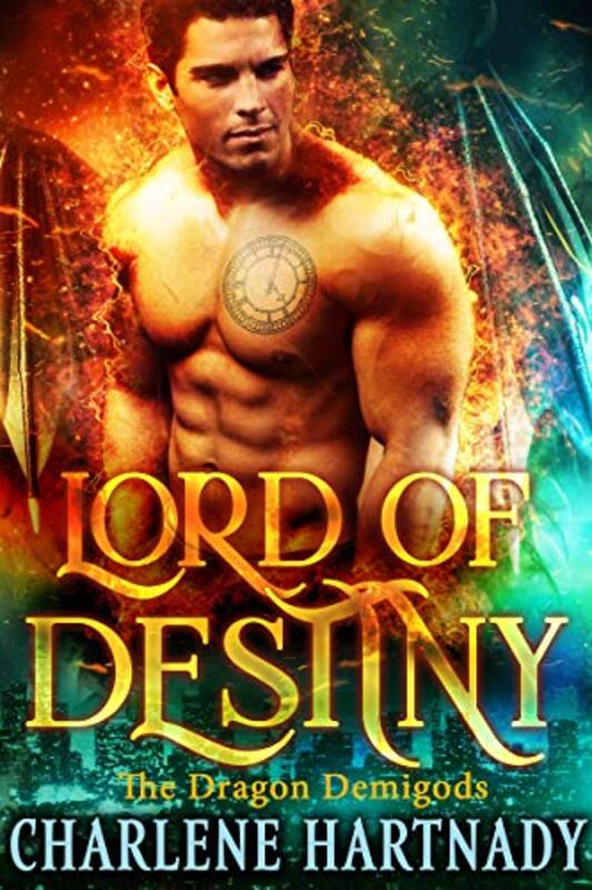 Book cover for "Lord of Destiny" by Charlene Hartnady