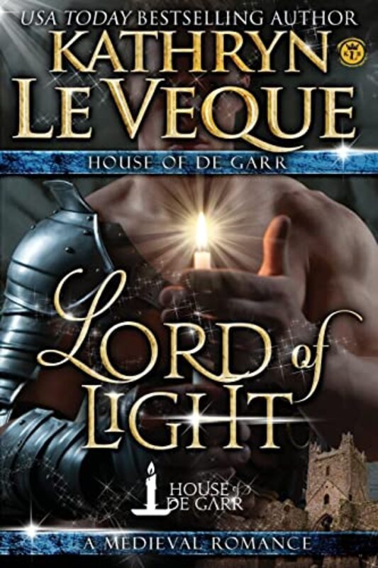 Book cover for "Lord of Light" by Kathryn Le Veque