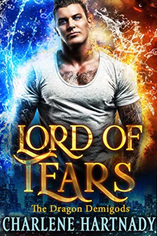 The Dragon Demigods book cover