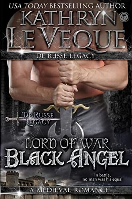 Book cover for "Lord of War" by Kathryn Le Veque