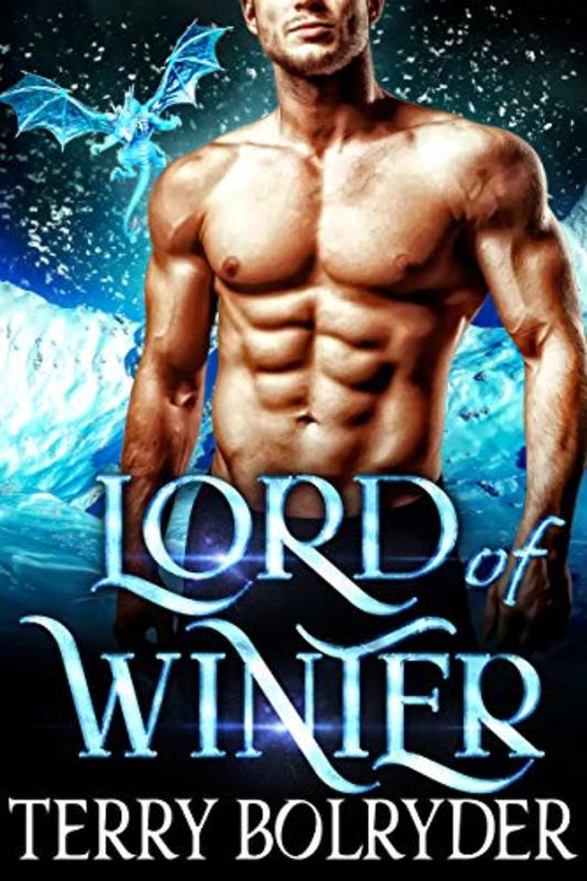 Book cover for "Lord of Winter" by Terry Bolryder
