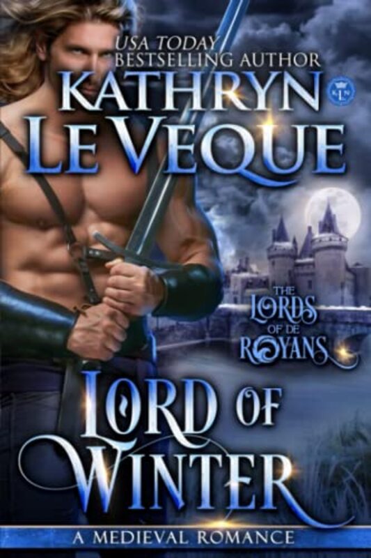 Book cover for "Lord of Winter" by Kathryn Le Veque