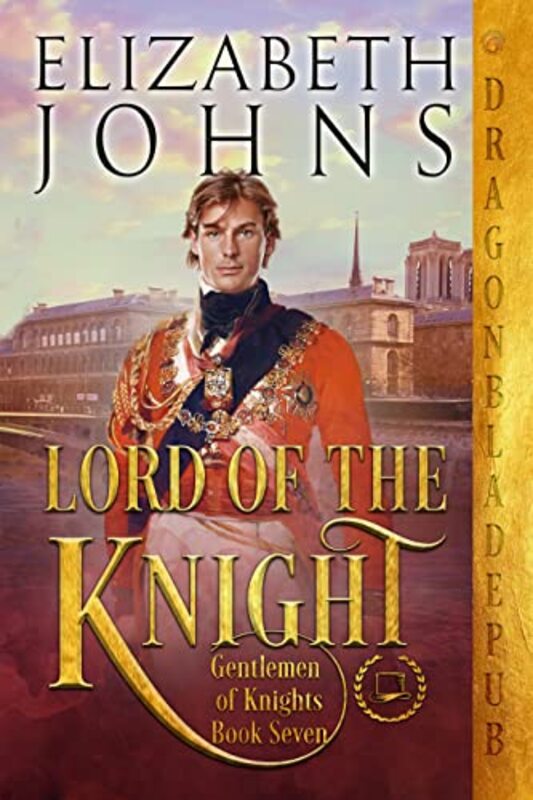 Book cover for "Lord of the Knight" by Elizabeth Johns