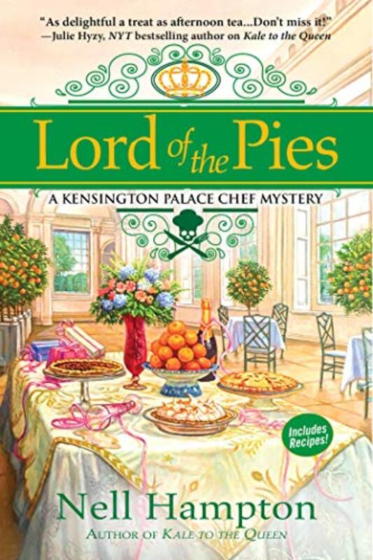 Nell Hampton book cover