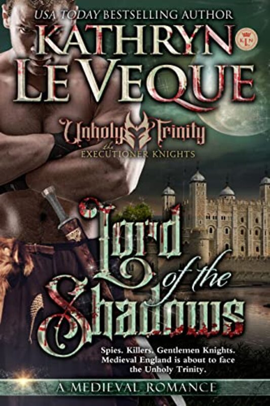 Book cover for "Lord of the Shadows" by Kathryn Le Veque