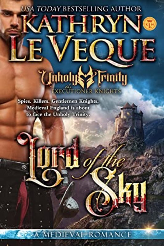 Book cover for "Lord of the Sky" by Kathryn Le Veque