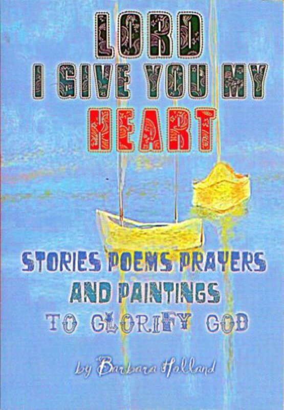 Barbara Holland book cover