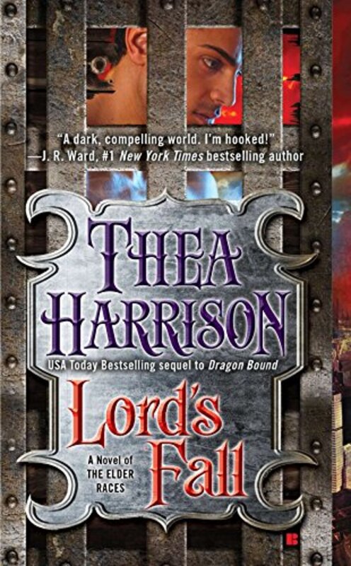 Book cover for "Lord's Fall" by Thea Harrison