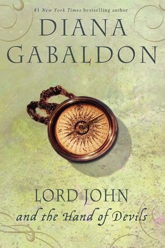 Lord John book cover