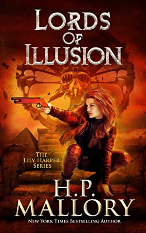 Lily Harper book cover