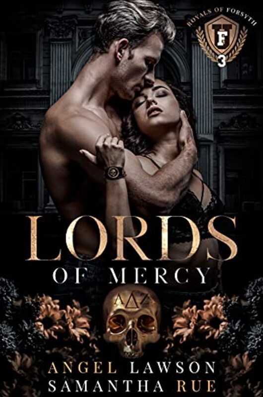 Book cover for "Lords of Mercy" by Angel Lawson