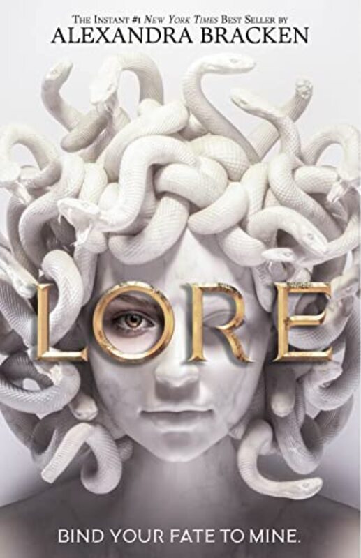 Alexandra Bracken book cover
