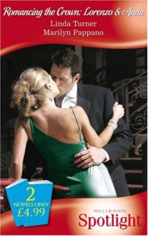 Book cover for "Lorenzo and Anna" by Marilyn Pappano