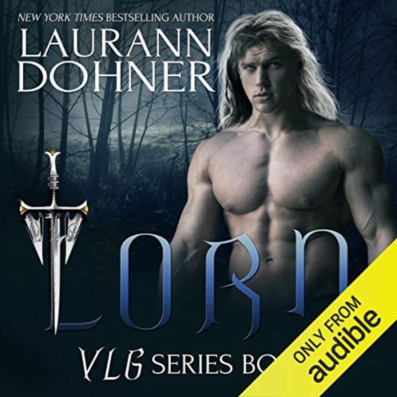 Book cover for "Lorn" by Laurann Dohner