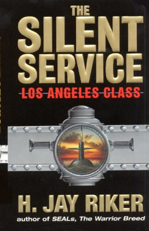 Book cover for "Los Angeles Class" by William H Keith