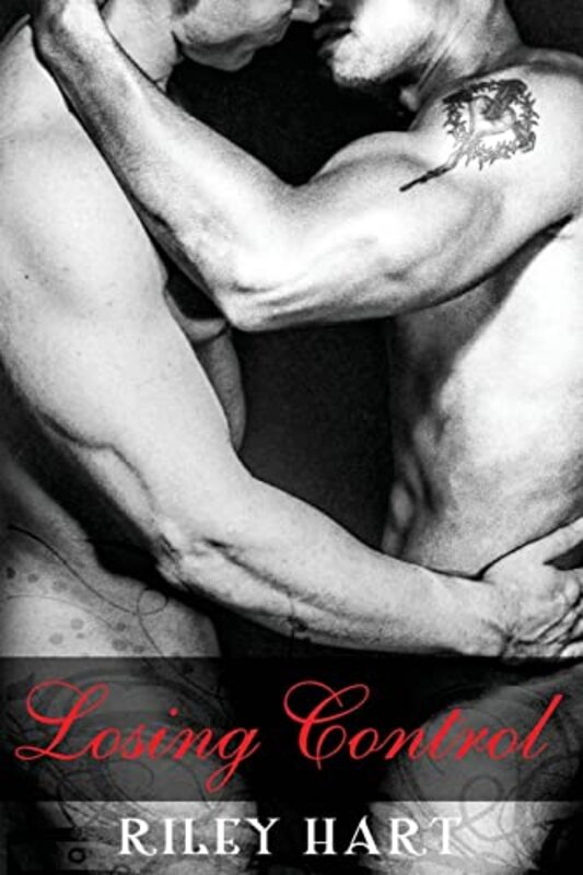 Book cover for "Losing Control" by Riley Hart