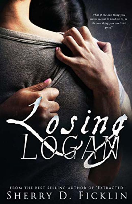 Book cover for "Losing Logan" by Sherry Ficklin